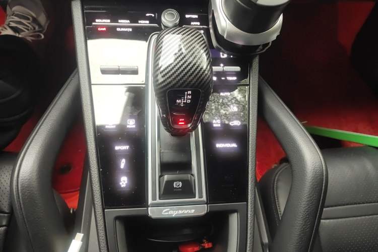 Used Porsche Cayenne 2019 Cayenne 3.0T