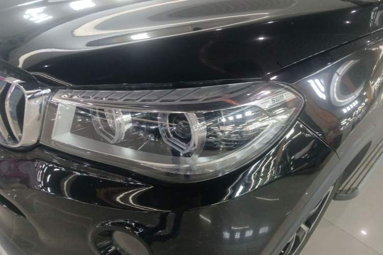 Used SWM X7 2016 1.5T Manual Luxury Edition 7 Seats
