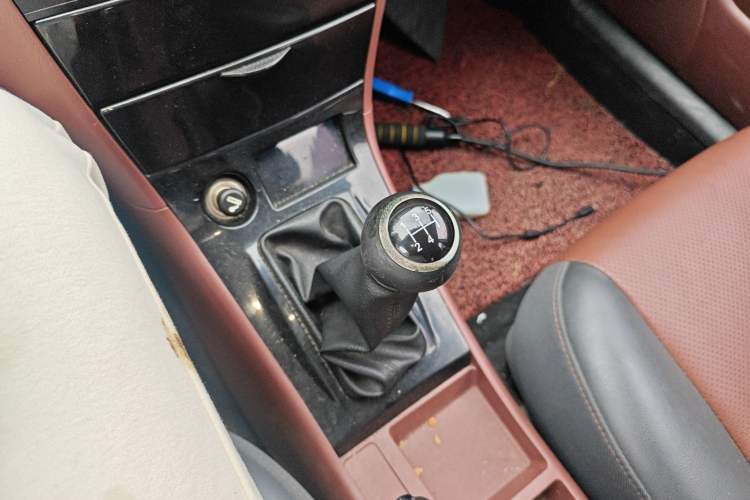 Used BYD F3 2016 1.5L Manual Comfort Model