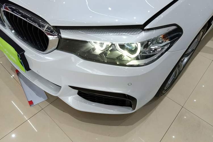 Used BMW 5 Series 2019 Restyled 525Li M Sport Package