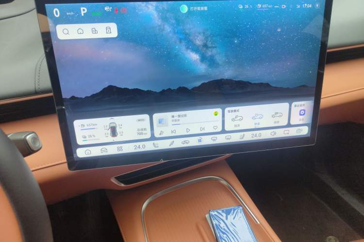 Used Deepal S07 2023 200Max Range-Extended Version