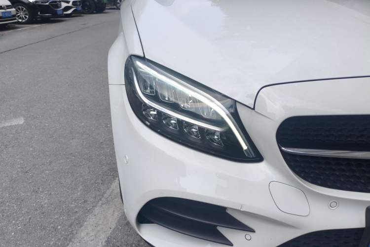 Used Mercedes-Benz C-Class 2021 C 260 L Sport Edition Star Collection