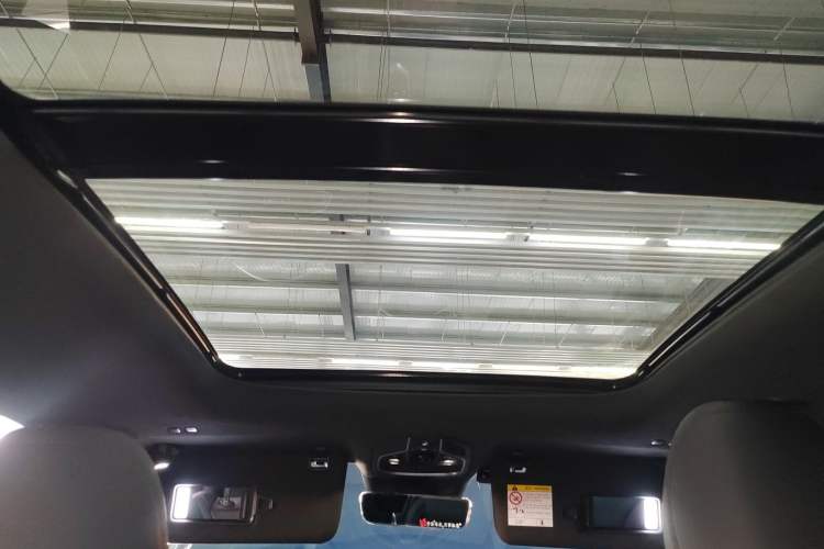 Used Geely Auto Monjaro L 2021 2.0TD High-Power Automatic All-Wheel-Drive Flagship Version
