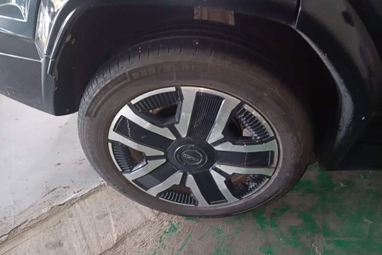 Used iCAR 03 2024 472km Four-Wheel Drive Long-Range Version
