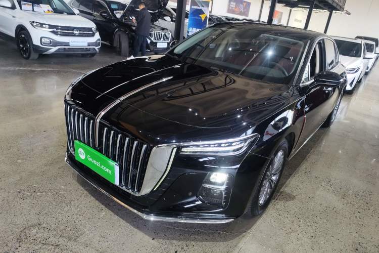 Used Hongqi H5 2023 1.5T DCT Smart Connect Flagship Edition