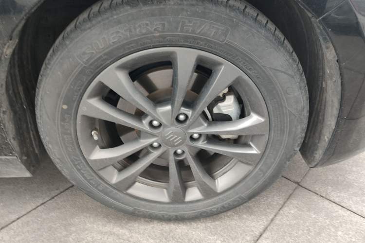 Used WM Motor E.5 2021 500 Ji Ke Xing