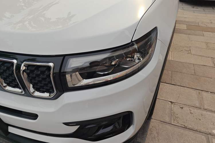 Used Jeep Grand Commander 2022 2.0T Two-Wheel Drive Elite Version
