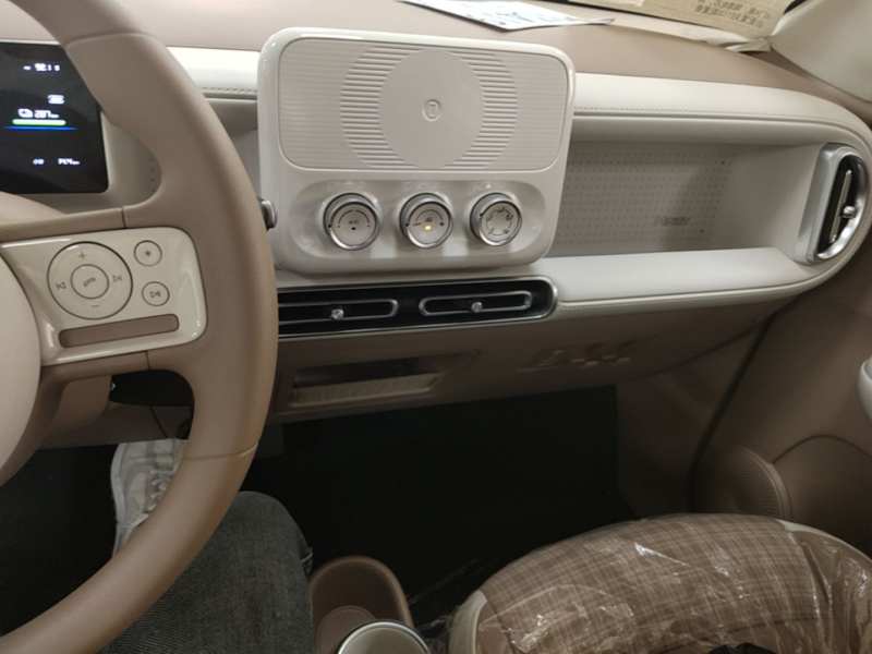 Used Wuling Hongguang MINIEV 2025 High-End Model — 12