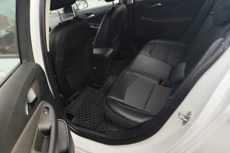 Used Chevrolet Cruze 2016 1.5L Automatic Luxury Edition Left Rear Seat