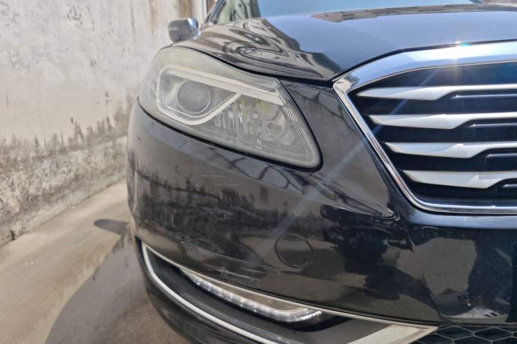 Used Bestune B70 2014 2.0L automatic comfort version
