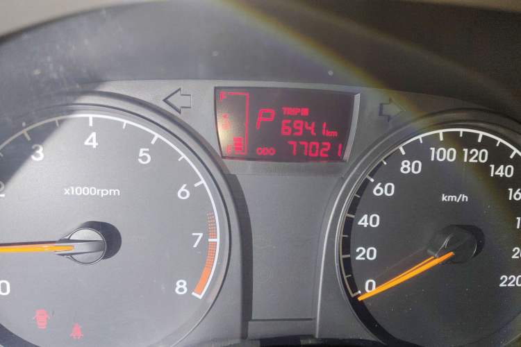 Used Hyundai Verna (older generation) 2014 1.4L Automatic Smart GLS
