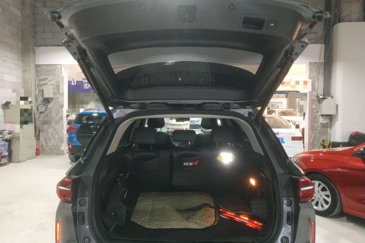 Used GAC Trumpchi GS4 PLUS 2021 270T Automatic Star Edition