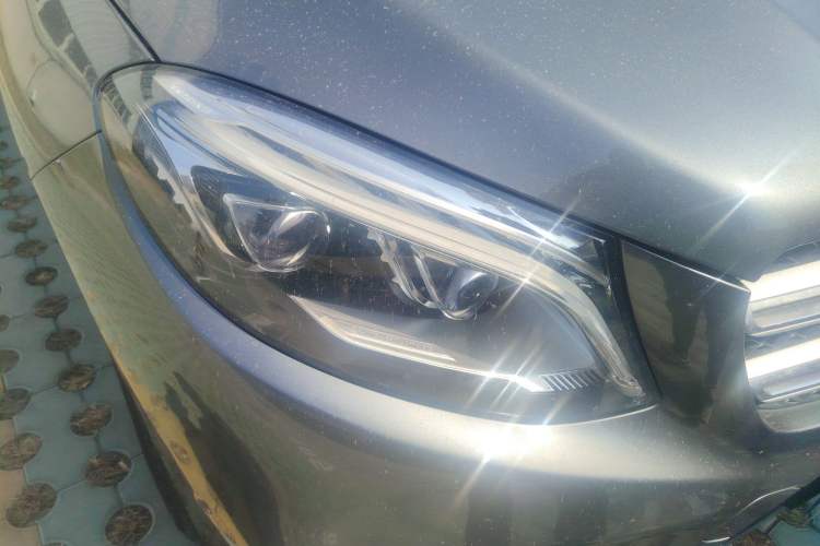 Used Mercedes-Benz GLE 2017 GLE 320 4MATIC Dynamic Model Right Front Headlight