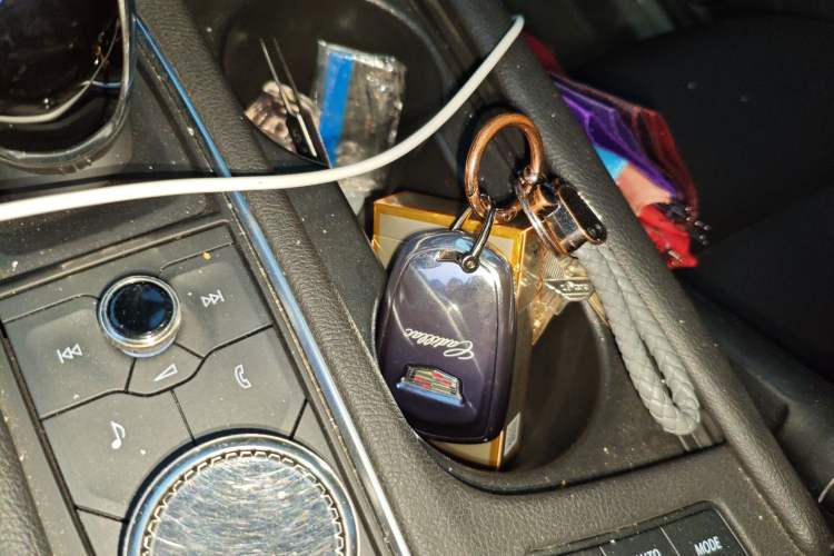 Used Cadillac XT5 2021 2.0T Two-Wheel Drive Luxury Version