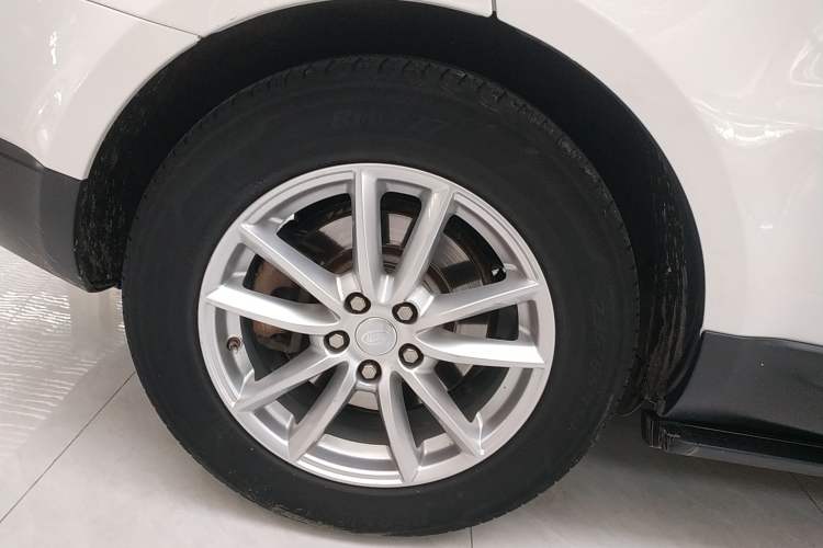 Used Land Rover Range Rover Sport 2017 3.0 SC V6 SE
