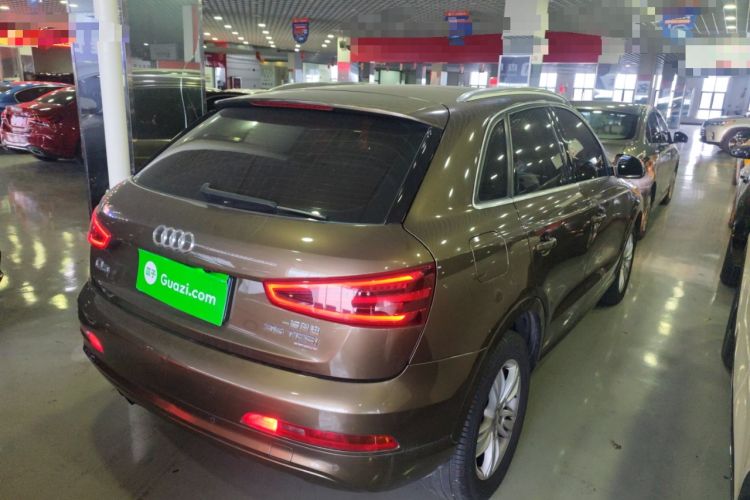 Used Audi Q3 2013 35 TFSI quattro Technology Edition
