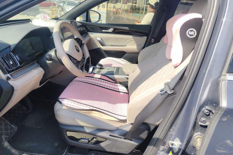 Used BYD Tang New Energy 2024 DM-i Glory Edition 112KM Prestige Model