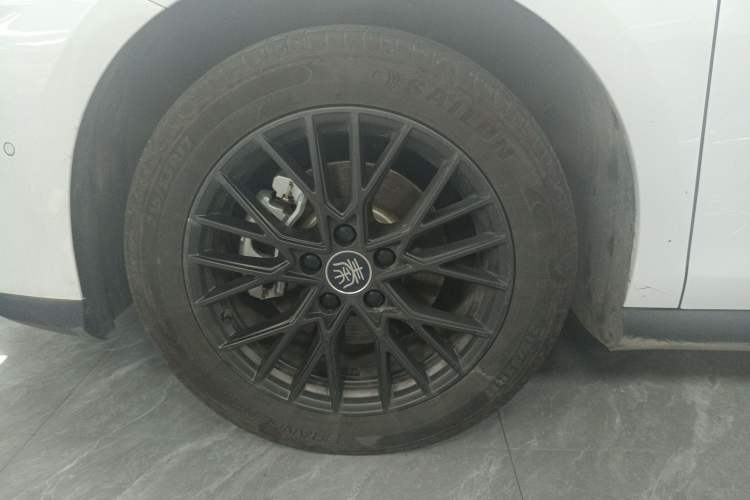 Used BYD Qin PLUS 2025 EV Smart Drive Edition 510KM Leading Model