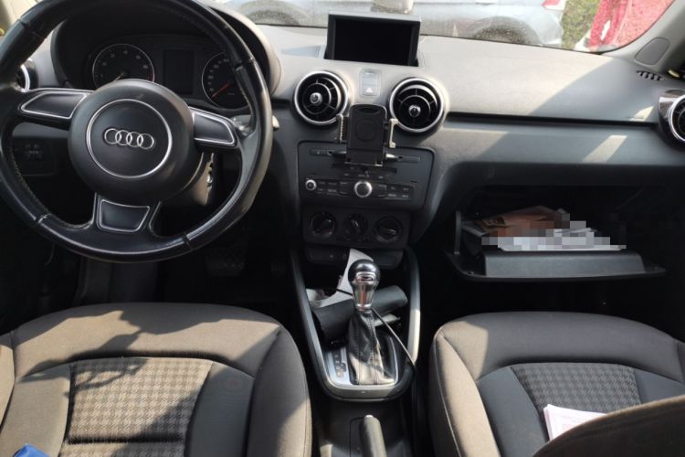 Used Audi A1 2014 30 TFSI Sportback Fashion Model