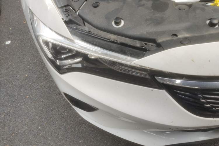 Used Buick Verano 2023 Pro Enjoyment Edition Right Front Headlight