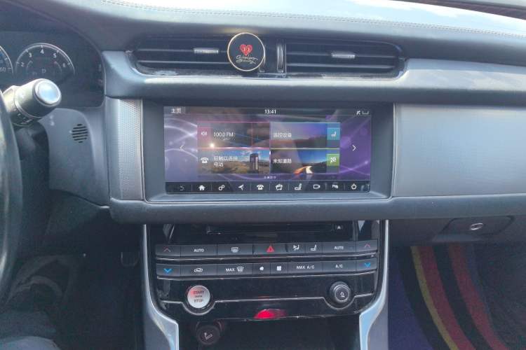 Used Jaguar XFL 2017 XFL 2.0T 240PS Premium Edition