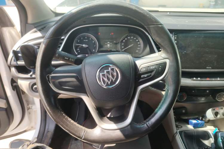 Used Buick GT 2018 15T Manual Elite Version China V Standard