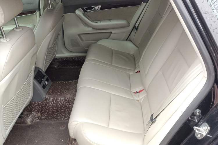 Used Audi A6L 2011 2.0 TFSI Automatic Standard Edition