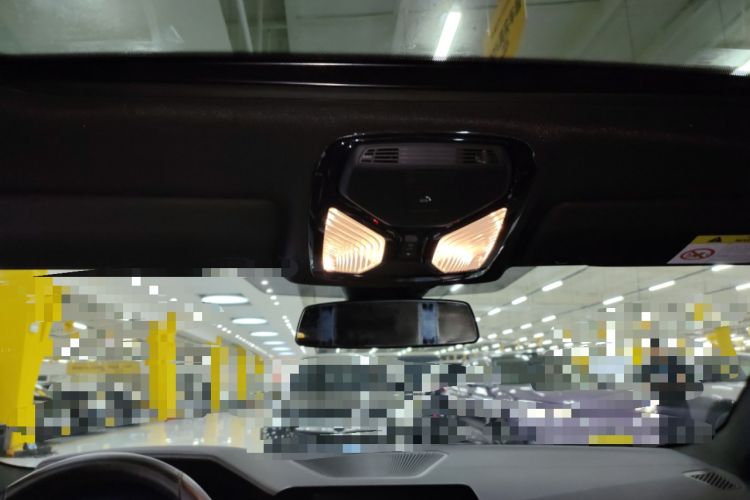 Used BMW 4 Series 2022 Revised 425i M Sport Night Edition Package Headliner