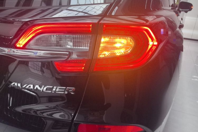 Used Honda Avancier 2017 370TURBO 2WD Luxury Edition
