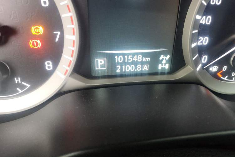 Used Nissan Terra 2018 2.5L Automatic 4x4 Luxury Edition
