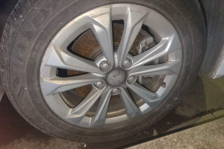 Used Wuling Jiachen 2022 1.5T CVT Smart Luxury Version