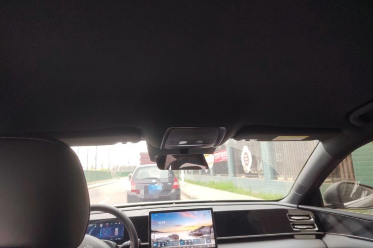 Used BYD Qin L 2025 DM-i Smart Drive 80KM Leading Model