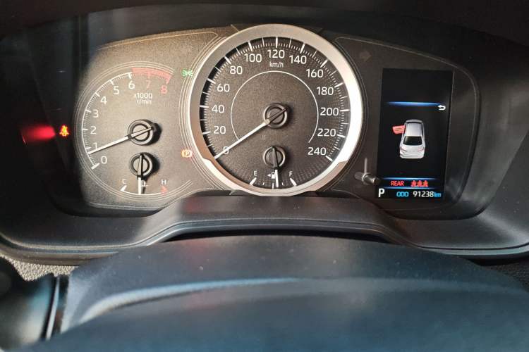 Used Toyota Corolla 2019 1.2T S-CVT GL Pioneer Edition