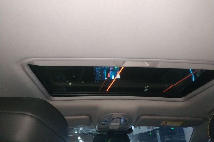 Used Baojun Valli 2021 1.5T Yili Pasture CVT Luxury Model