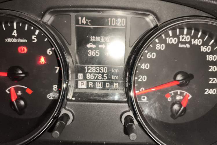 Used Nissan Qashqai 2011 2.0 XV Lea CVT 2WD
