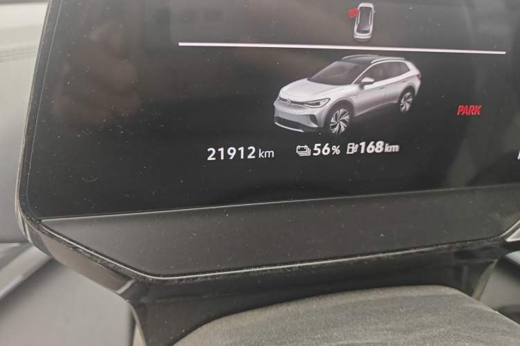 Used Volkswagen ID.4 CROZZ 2024 Pure Edition Limited Edition