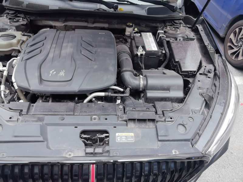Used Hongqi H5 2022 Classic Model Facelift 1.5T DCT Qiyun Edition — 26