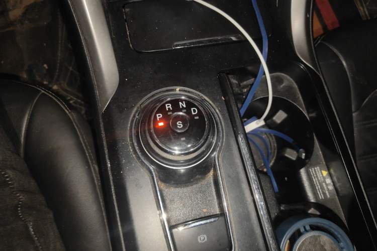 Used Ford Mondeo 2017 Facelifted EcoBoost 180 Fashion Edition Gear Lever