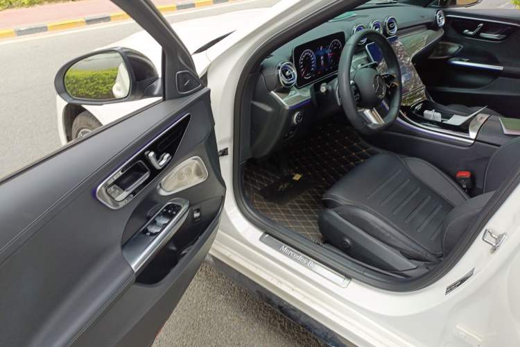 Used Mercedes-Benz C-Class 2022 Revised C 260 L Starry Night Sport Edition