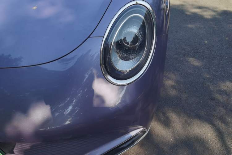 Used ORA Lightning Cat 2022 555 km Luxury Edition
