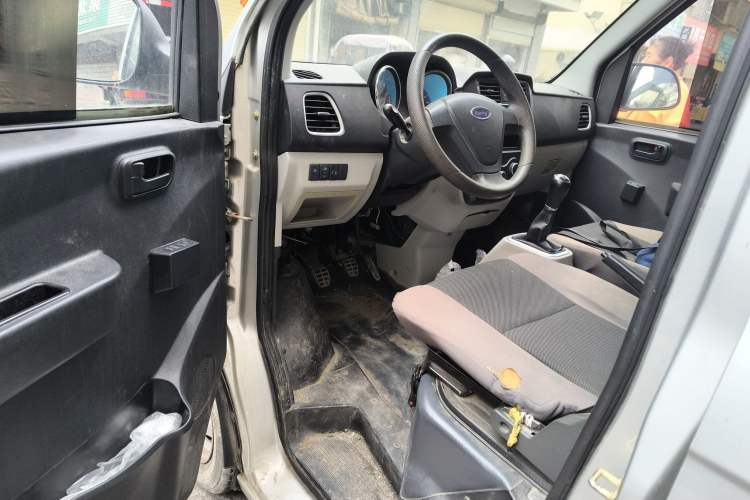 Used Karry Youjin 2016 1.3L Double-Cab Extended Comfort Model ACTECO-SQR472WD
