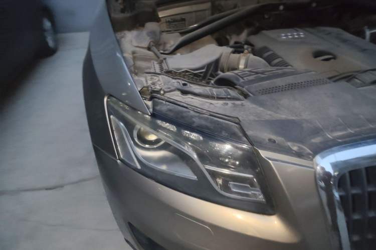 Used Audi Q5 2012 2.0TFSI Trendy Edition