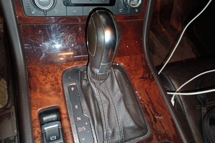 Used Volkswagen Touareg 
