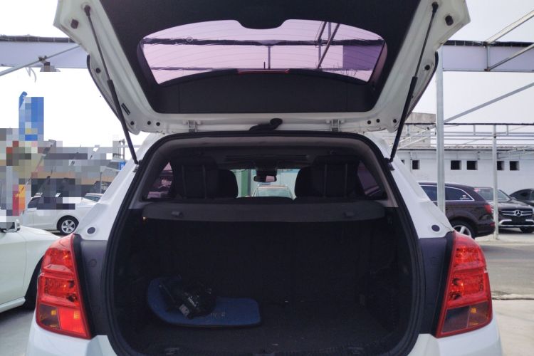 Used Chevrolet Trax 2017 1.4T Automatic Two-Wheel Drive Comfort Version