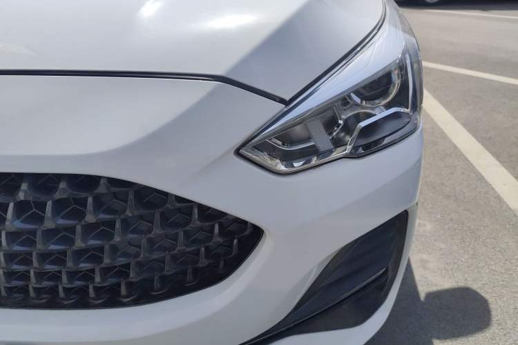 Used Haval M6 2019 1.5T DCT Two-Wheel Drive Value Edition China VI Standard Left Front Headlight