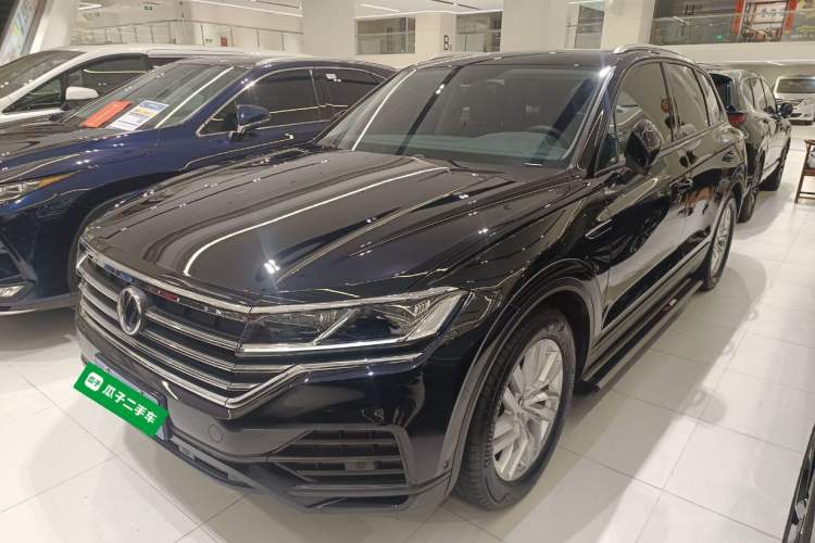 Used Volkswagen Touareg 2021 2.0 TSI Flagship Special Edition