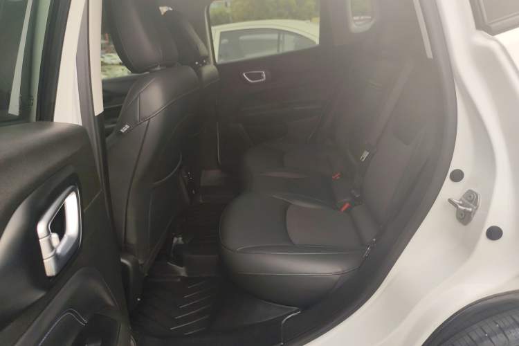 Used Jeep Compass 2021 220T Automatic Leading Edition