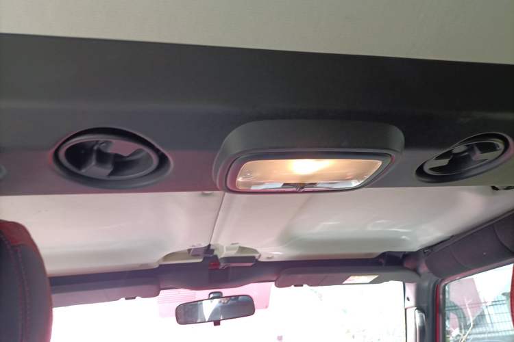 Used BAIC Off-Road BJ40 2022 2.0T Automatic Four-Wheel Drive Business Edition
