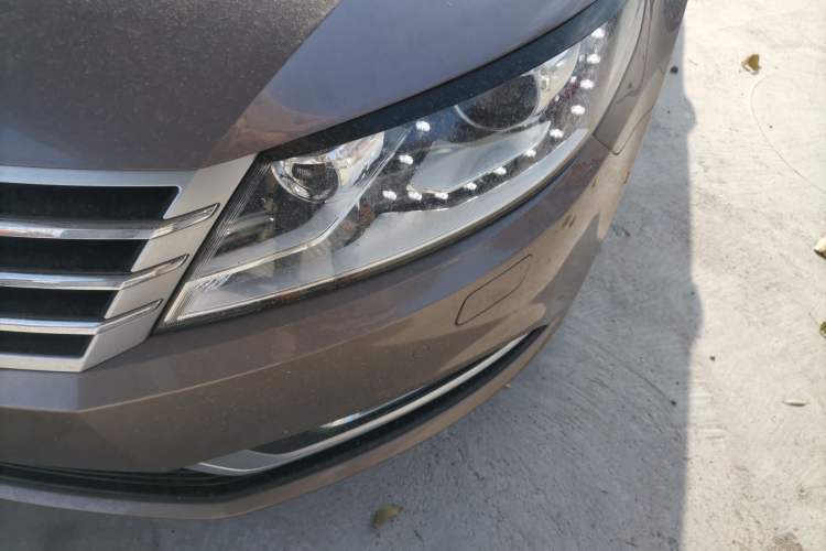 Used Volkswagen FAW-Volkswagen CC 2015 1.8TSI Prestige Model
