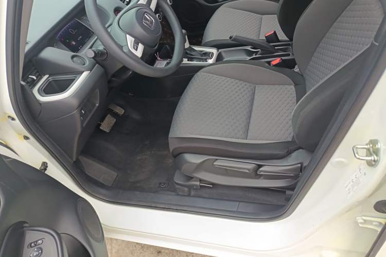 Used Honda Fit 2021 1.5L CVT Trend Edition